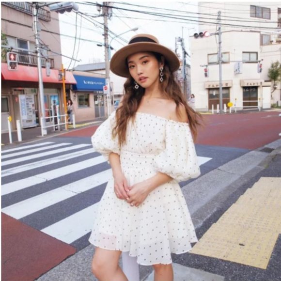 Garland Garden Dress (Extra Small) - Picture 2 of 4